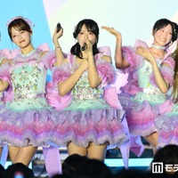 ＝LOVE、10回目の「TIF」で貫禄ステージ「とくべチュ、して」からデビュー曲まで…2日目トリでファン熱狂【TIF2026】 画像
