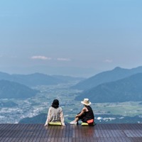 福井・勝山の絶景スポット「JAMテラス」が連日盛況 空中散歩＆景色と楽しむグルメも好評 画像