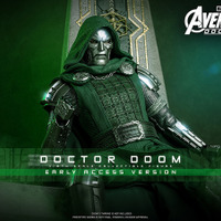 パーツも豪華！『アベンジャーズ／ドゥームズデイ』より「ドクター・ドゥーム」1/6フィギュアが登場 画像