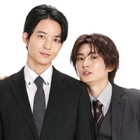 鈴木仁＆押田岳、W主演で人気BL作品「お前のほうからキスしてくれよ」実写化決定 キス迫るティザー映像解禁 画像