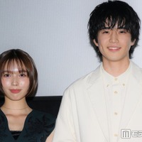 中沢元紀＆秋田汐梨、制服姿の2ショットプリクラが話題「美男美女」「現在とのギャップが凄い」【幸せになりたいマサムネ君】 画像