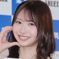 日向坂46藤嶌果歩、写真集の参考にした先輩＆元乃木坂46メンバー告白「ふわふわした感じでかわいらしい」【果実の歩幅】 画像
