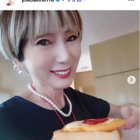 秋野暢子「棒ラーメンで」手作り韓国風冷やし麺公開「彩りも綺麗」「暑い日にぴったり」と反響 画像