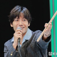 Aぇ! group佐野晶哉、“魅せる”音楽エンターテインメントに刺激「ライブでこんな風なパフォーマンスをしてみたい」【blast ブラスト！】 画像