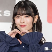 乃木坂46岩本蓮加、美ウエストチラリ「TIF」衣装ショットにファン悶絶「女神降臨」「透明感レベチ」 画像