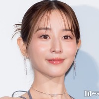 田中みな実、結婚＆妊娠発表後初の公の場 WEST.重岡大毅とツッコミトーク「子役みたいな子なので…」【5秒で完全犯罪を生成する方法】 画像