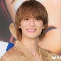 M!LK佐野勇斗「子供の頃から蛇とは友達」幼少期＆現在の比較ショットに反響相次ぐ「チビ勇斗くんが可愛すぎる」「すでに完成されてる」 画像
