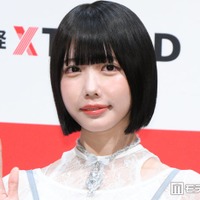あの、ミニワンピから美脚チラリ 路上ショットに「スタイル抜群」「透明感がすごい」と反響 画像