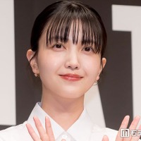 久保史緒里、撮影前の姿勢称賛される「お願いしてよかったと確信した瞬間」【世界は美しいと誰かが言った】 画像