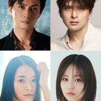 元ME:I飯田栞月、ミュージカル初出演「この上ない喜びとともに大変光栄」4年ぶり上演「ファントム」城田優らキャスト発表 画像