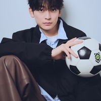 【高橋文哉「ブルーロック」インタビュー後編】クランクアップ後にチームZメンバー11人で食事へ「お礼がしたくて」キャスト陣の印象＆ムードメーカー明かす 画像