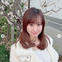 美人気象予報士・吉井明子、美ボディ際立つ水着姿公開「ドキッとした」「理想的」の声 画像