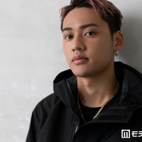 コムドットひゅうが、上裸で鍛えられた腹筋披露「めちゃくちゃ格好良い」「ビジュ爆発してる」の声 画像