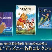 『白雪姫』から『ハイスクール・ミュージカル／ザ・ムービー』までディズニー名作10作品、ABEMAで無料放送 画像