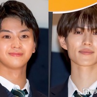 藤本洸大＆簡秀吉「修仲」シーズン2決定で意気込み語る「シーズン1を絶対に超えようって2人で誓った」 画像