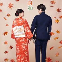 芳根京子×本田響矢「めおと日和」絆深めた続編ビジュアル公開　小関裕太＆森カンナらも続投へ 画像