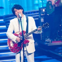 ミセス大森元貴「メメント・モリ」テレビ初披露 司会・Mrs. GREEN APPLE・ソロの“3つの顔”魅せる【NHK夏の音楽祭「うたであえたら」公開収録潜入】 画像