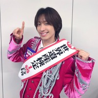MATSURI小野寺翼、世界遺産検定1級に悲願の合格「ぽかぽか」生放送で明らかに 画像