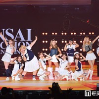 ゆきぽよ・やしろ優・いわたまあり、美女グループ「CHANCE GALs」とパフォーマンス エハラマサヒロも参戦の“異色ステージ”【関コレ2026A/W】 画像