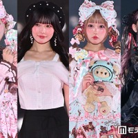 【見つけた美女シリーズ】TikTokでバズ曲連発・秋元康プロデュース…「関コレ2026A/W」で注目の4人 画像