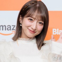 辻希美「あんよして」祖母の所に向かう次女・夢空（夢空）ちゃんの姿公開「上手になってきた」「ムチムチ最高」 画像