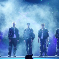 NCT127、テヨン＆ジェヒョンが「KCON LA」カムバック「情熱を全て出しきりたい」5人体制でトリ飾る【KCON LA 2026】 画像