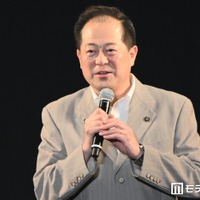 【TGC松山2026】松山市長・野志克仁氏、歓声受け笑顔「元々アナウンサーで20年やっていた」愛媛出身・松本怜生と登場 画像