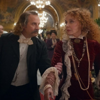 “伝説の女優”サラ・ベルナール登場『モネと時間旅行』本編映像 画像