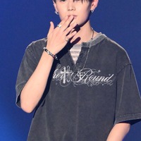 WILD BLUE鈴陽向、かき上げ＆投げキスで会場悩殺【TGC松山2026】 画像