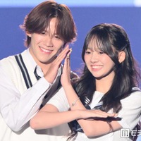 「今日好き」ゆかりおカップル、交際4ヶ月記念をポーズで表現 記念日の過ごし方も明かす【TGC松山2026】 画像