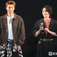 八村倫太郎、初愛媛満喫 山下幸輝にお願い「連れて行って～」【TGC松山2026】 画像
