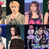 ゆうちゃみ・GENERATIONS白濱亜嵐・村重杏奈ら「TGC松山」集結 Hearts2Heartsが大トリ務める【TGC松山2026／写真特集Vol.1】 画像