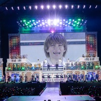 超特急ユーキ「M!LKの力がたくさんある」敬意と感謝が交差 佐野勇斗「超特急さんのおかげです」【EBiDAN THE LIVE 2026】 画像