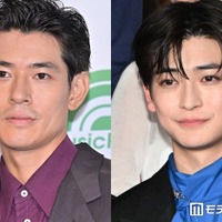「Tシャツが乾くまで」中島歩「エビ天を一生分食べた」高橋文哉との蕎麦屋シーン撮影裏話 画像