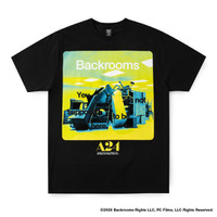 A24注目作×伊勢丹ポップアップストア開催！『ドラマなふたり』『バックルームズ』Tシャツ販売 画像