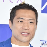3児の父・はなわ、両親を顔出し公開 実家で食卓囲む姿に「仲良し親子」「みんなで乾杯素敵」と反響 画像