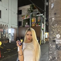 「ラヴ上等」シーズン2出演話題・ひかる、タトゥーのぞくホルターネック×ミニスカコーデに反響「おしゃれ」「スタイル抜群」 画像