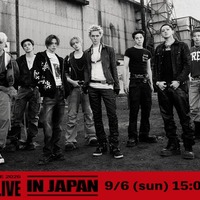 TREASURE日本ファイナル公演、TELASAで独占生配信決定【TREASURE THE STAGE 2026 NEW WAV：LIVE IN JAPAN】 画像