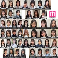 「女子高生ミスコン2026」都道府県別“一番かわいい女子高生”発表 セミファイナリスト127人決定【SNS審査結果】 画像