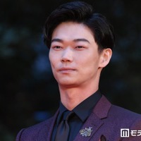 笠松将「推し」女優との2ショット披露「初めて知った」「絵になる」と反響続々 画像