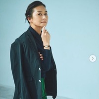 亜希、元夫・清原和博氏への家族写真入り誕生日ケーキ公開「お子さんたち大きくなってる」「美男美女揃い」 画像