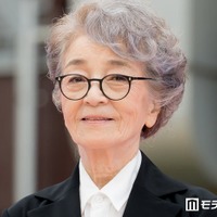 倍賞千恵子、木村拓哉とのバックミラー越しの絆「なんて大きな素敵な目」約21年ぶり共演「TOKYOタクシー」アマプラ配信 画像