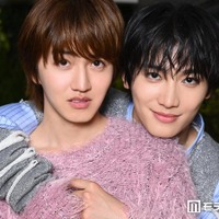 「ちょっと待とうよ、春虎くん」中川翼＆桜木雅哉（原因は自分にある。）キスシーンは技術的なところから話し合い「ものすごくドキドキしているんです」【インタビュー前編】 画像
