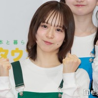 AKB48グループ4代目総監督、“きつねダンス”ミニスカ衣装ショットに絶賛の声「ビジュ最強」「スタイル抜群」 画像