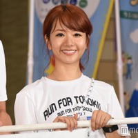 Dream Aya、長女の2歳バースデー報告 家族密着ショットに「親子そっくり」「可愛すぎて癒される」の声 画像