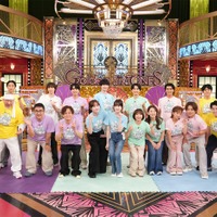24時間テレビ「Golden SixTONES 家族対抗SP」放送決定 SixTONESと豪華ゲスト6チームが激突 画像