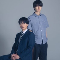 浅香航大＆杢代和人（原因は自分にある。）W主演で完全オリジナル“劇場型リベンジサスペンスドラマ”放送  巨大な権力に立ち向かう【仮面教師】 画像