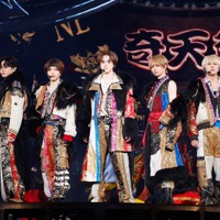 KEY TO LIT、ジュニアとして最後のライブツアー 最新AI演出・夏メドレー8曲・コントコーナー…怒涛のパフォーマンスで魅せる【ライブレポ／NEO CLASSICS】 画像