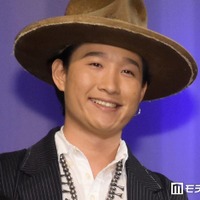 平井大、息子を抱っこした姿公開「大きくなってる」「たくましい腕」と反響 画像