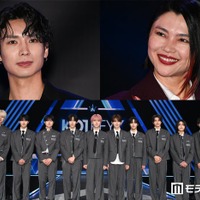 「日プ新世界」仲宗根梨乃・安達祐人らトレーナー陣、KO1KEYZ初ファンミ訪問 集合ショットにファン歓喜「最高のメンバー」「記憶が蘇る」 画像